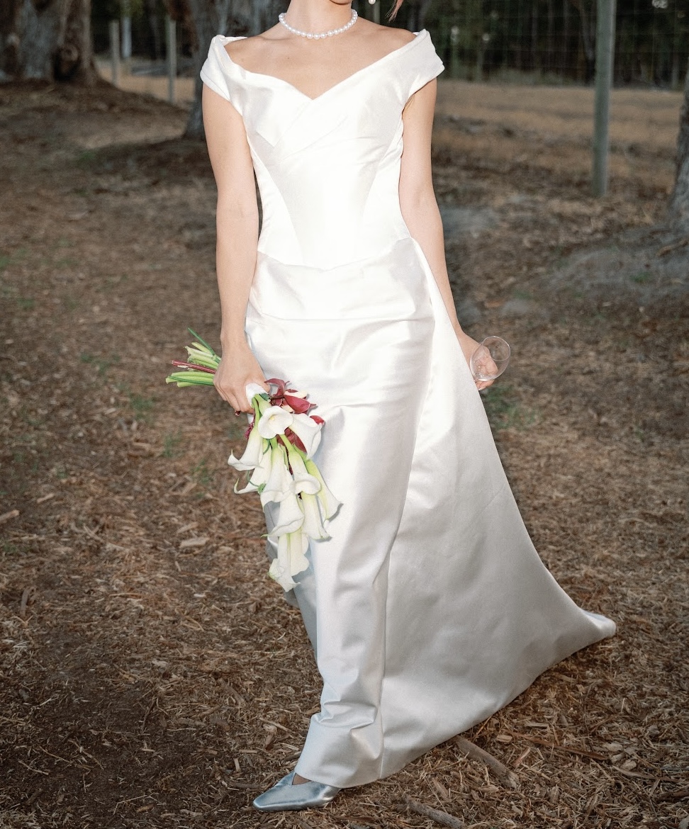 OPHELIA GOWN – 02 Studio Collection