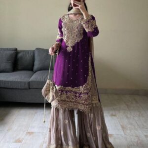 Sharara Set