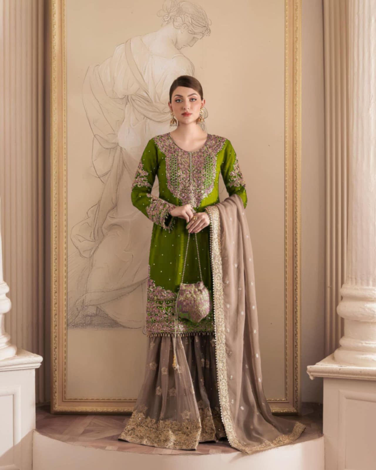 Sharara Set - Image 3